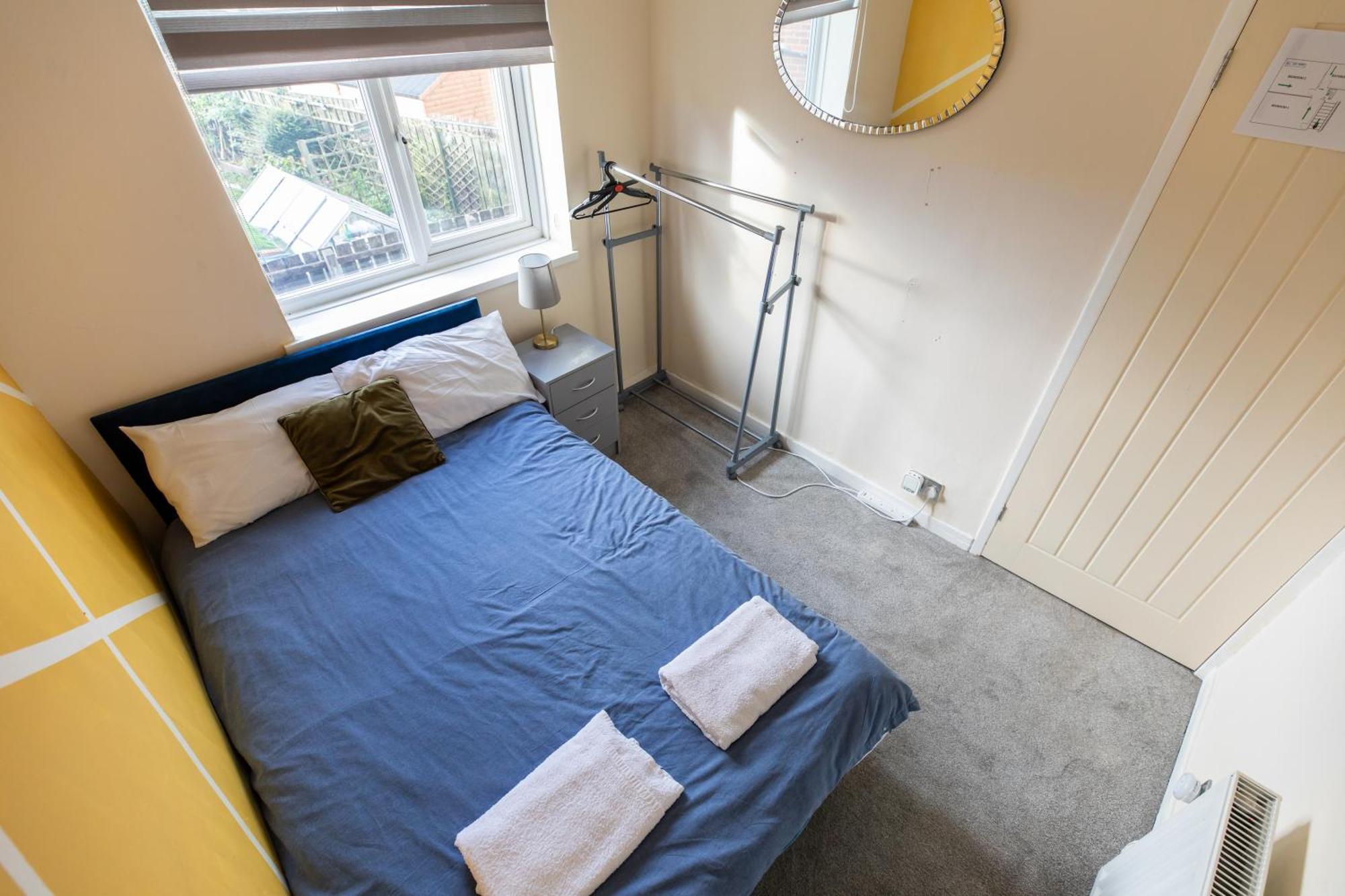 Og Stays Ii- 3Bedroom House Near Nissan & Stadium, Free Parking サンダーランド エクステリア 写真